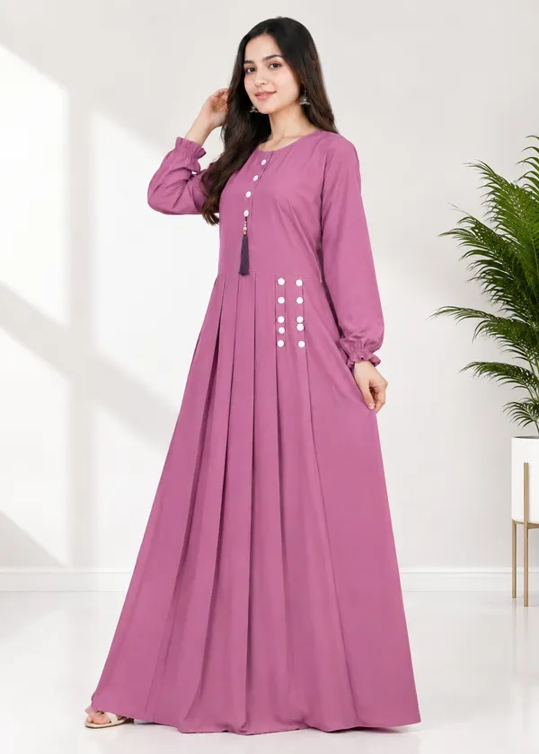 Mauve_Cotton_Burkha_For_Women