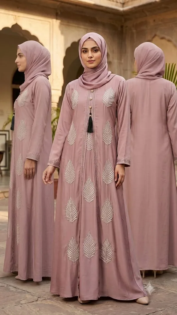Pink_Cotton_Burkha_For_Women