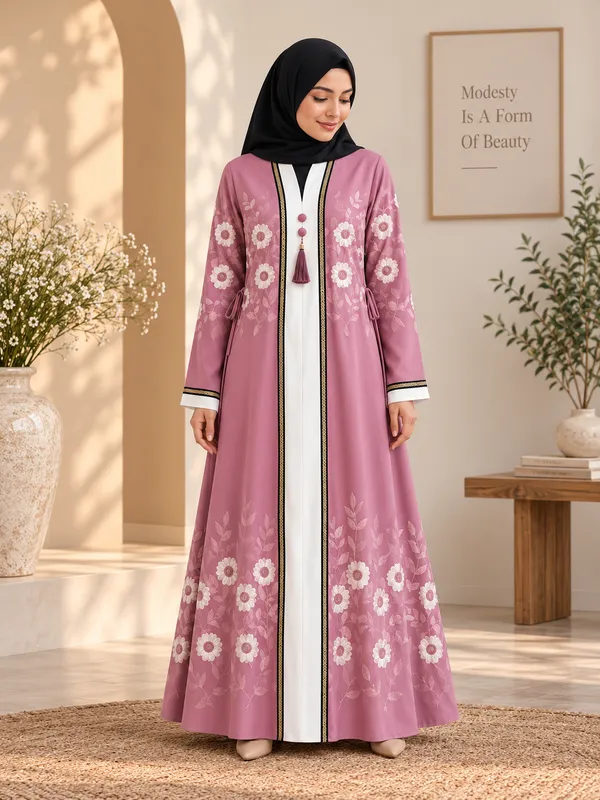 Pink_Cotton_Burkha_For_Women