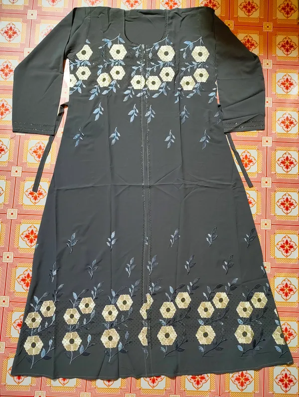 Grey_Cotton_Burkha_For_Women