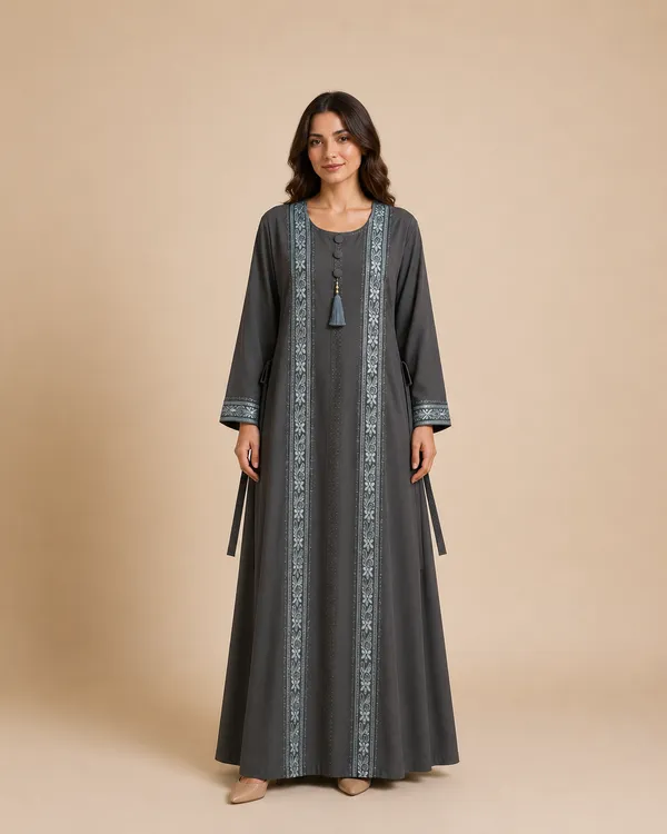 Grey_Cotton_Burkha_For_Women