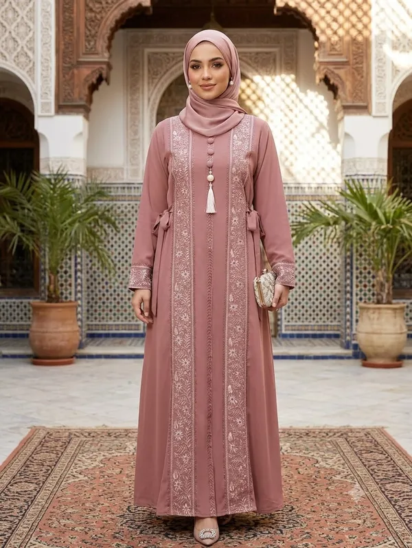 Mauve_Cotton_Burkha_For_Women