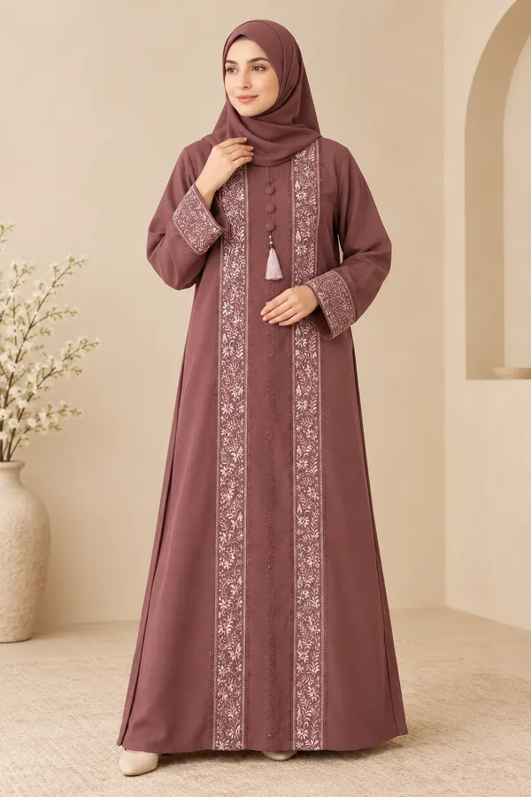 Mauve_Cotton_Burkha_For_Women