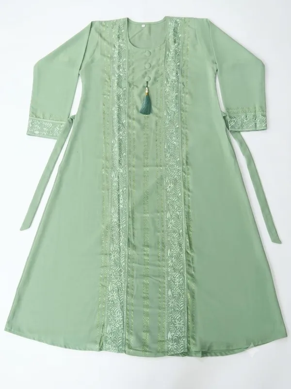 Green_Cotton_Burkha_For_Women