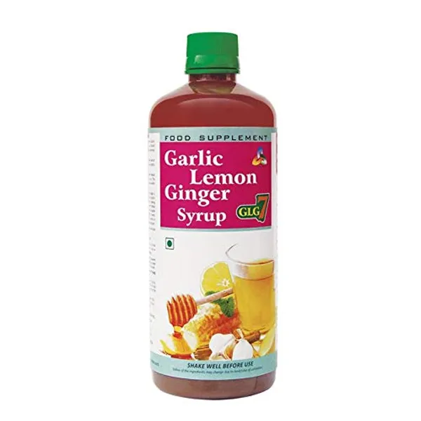 Sksb_Unani_Heart_Care_Syrup_Honey_Rose_Pack_Of_1