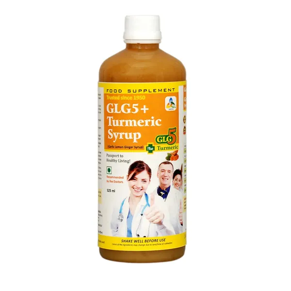 Sksb_Unani_Heart_Care_Syrup_Honey_Turmeric_Pack_Of_1