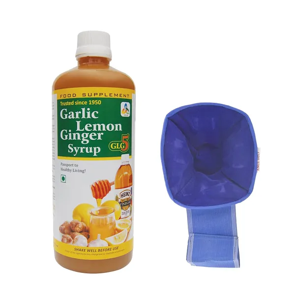 Sksb_Heart_Care_Syrup_With_Honey_&_Acupressure_Leg_Ring_Pack_Of_2