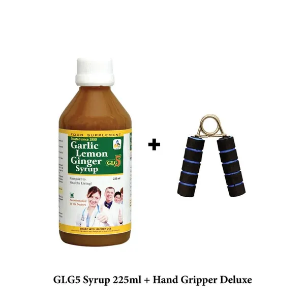 Sksb_Heart_Care_Syrup_With_Hand_Grip_Exerciser_Pack_Of_2