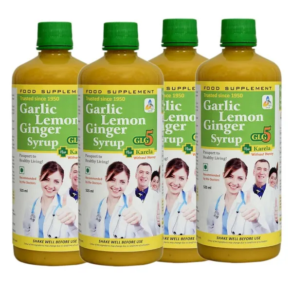 Sksb_Diabetes_Care_Syrup_Karela_Neem_Gudmar_Pack_Of_4