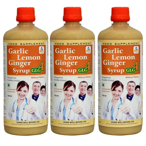 Sksb_Heart_Care_Syrup_Garlic_Ginger_Lemon_Without_Honey_Pack_Of_3