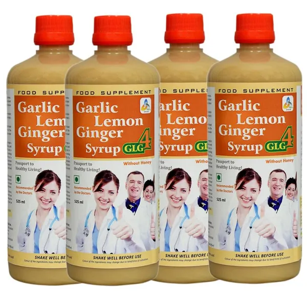 Sksb_Heart_Care_Syrup_Garlic_Ginger_Lemon_Without_Honey_Pack_Of_4