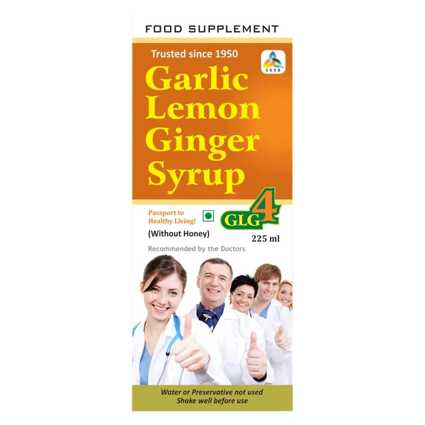 Sksb_Heart_Care_Syrup_Without_Honey_With_Rudraksh_Mala_Magnetic_Wrist