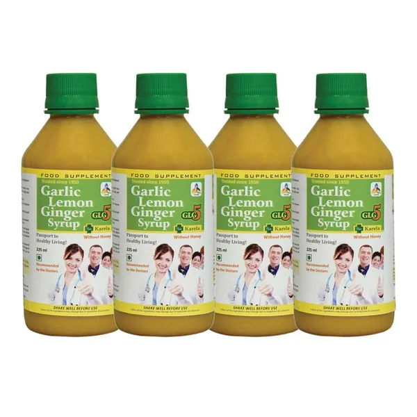 Sksb_Diabetes_Care_Syrup_Karela_Neem_Gudmar_Pack_Of_4