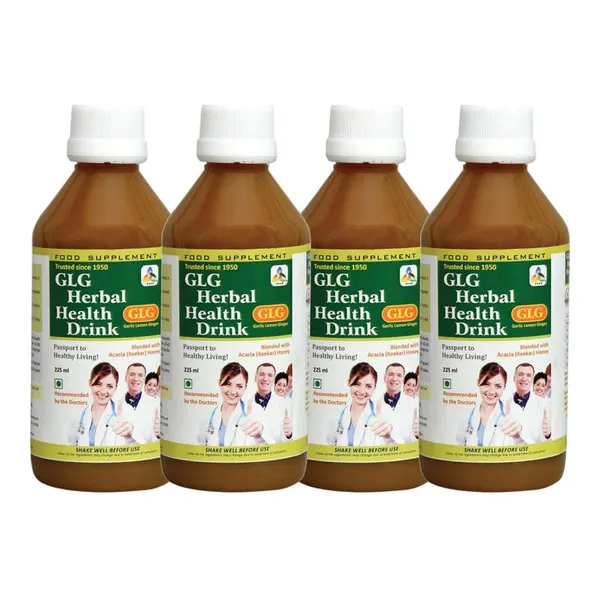 Sksb_Unani_Heart_Care_Syrup_Garlic_Honey_Pack_Of_4