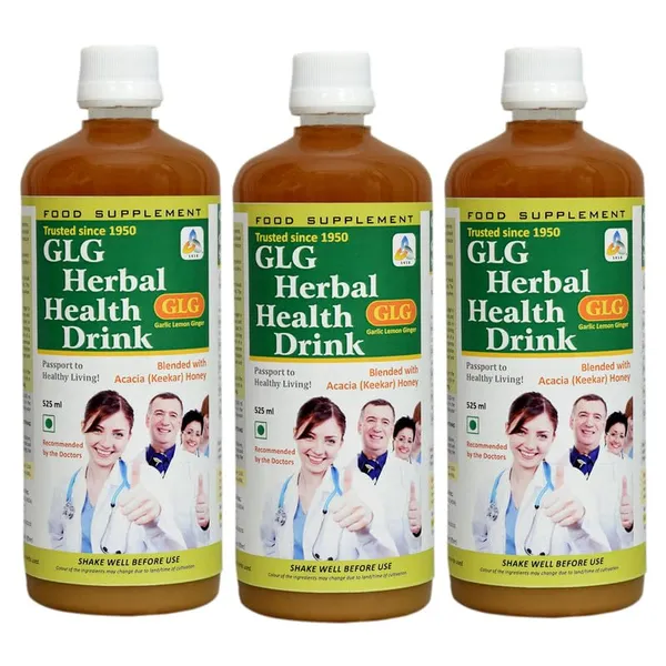 Sksb_Unani_Heart_Care_Syrup_Garlic_Honey_Pack_Of_3