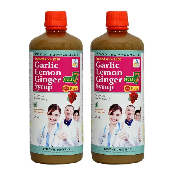 Sksb_Unani_Heart_Care_Syrup_Honey_Rose_Pack_Of_2