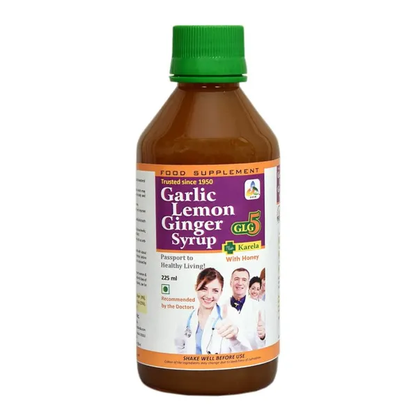 Syrup_For_Diabetes_With_Honey