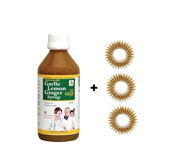 Heart_Care_Syrup_With_Honey_And_With_Acupressure_Rings_For_Fingers