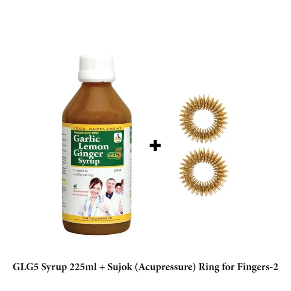 Heart_Care_Syrup_With_Honey_And_With_Acupressure_Rings_For_Fingers