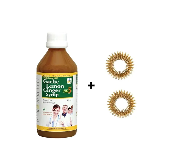 Heart_Care_Syrup_With_Honey_And_With_Acupressure_Rings_For_Fingers