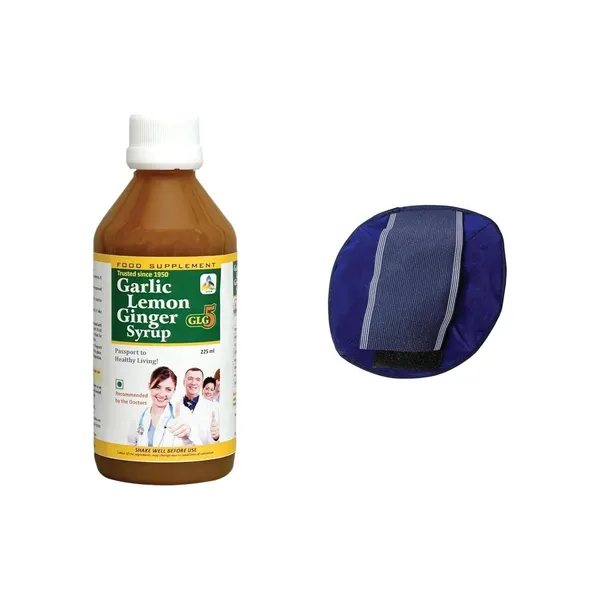 Heart_Care_Syrup_With_Honey_And_With_Magnetic_Knee_Belt