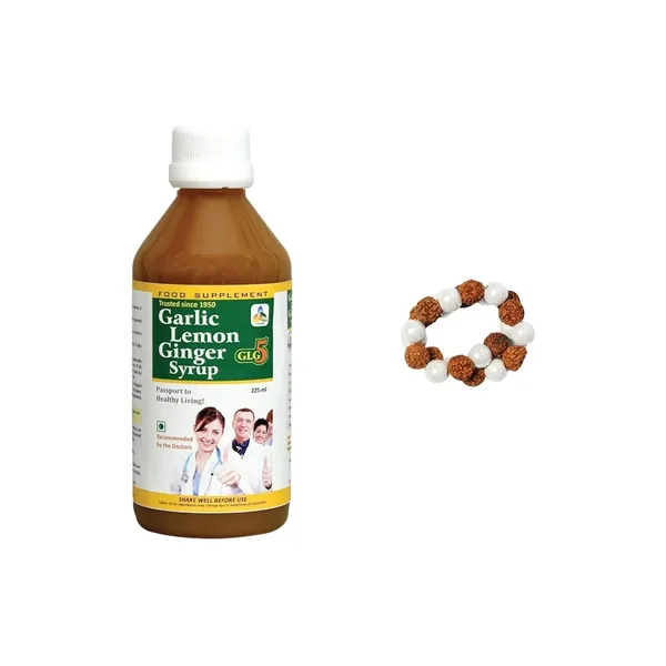Heart_Care_Syrup_With_Honey_And_With_Rudraksh_Magnetic_Bracelet
