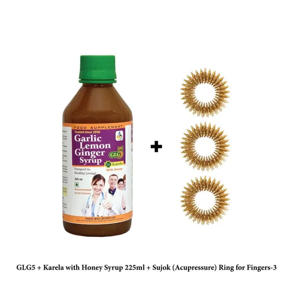 Syrup_For_Diabetes_With_Honey_With_3_Nos._Acupressure_Ring_For_Fingers