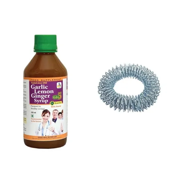 Syrup_For_Diabetes_With_Honey_With_Acupressur_Ring_For_Legs