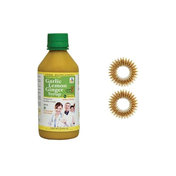 Sksb_Diabetes_Care_Syrup_With_Acupressure_Finger_Ring_Pack_Of_3