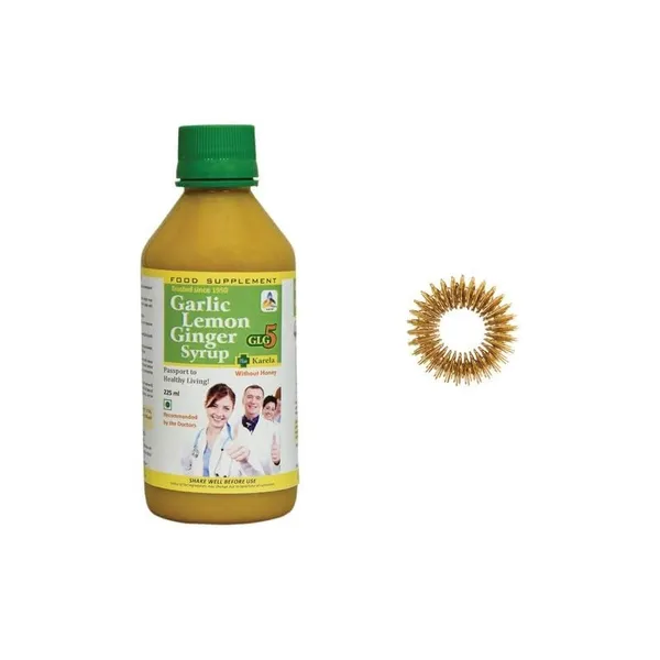 Sksb_Diabetes_Care_Syrup_With_Acupressure_Finger_Ring_Pack_Of_2