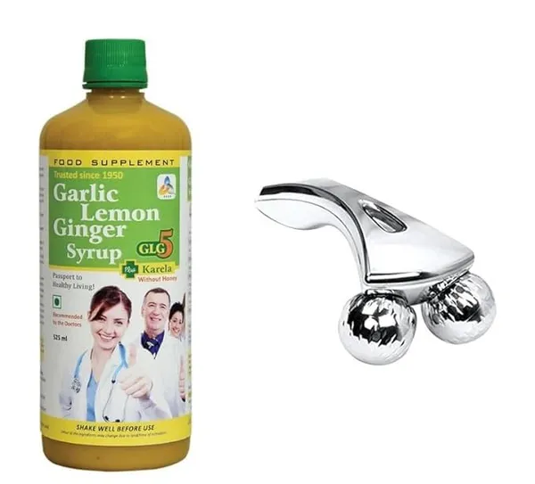 Sksb_Diabetes_Care_Syrup_With_3D_Massager_Pack_Of_2