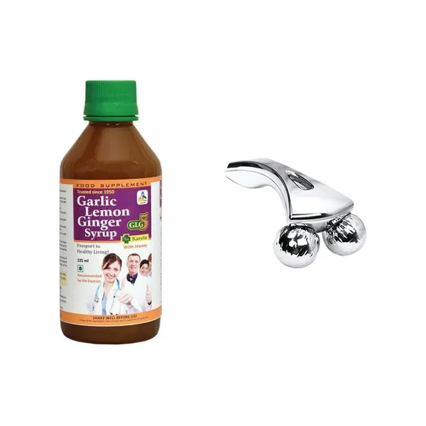 Syrup_For_Diabetes_With_Honey_With_3D_Massager