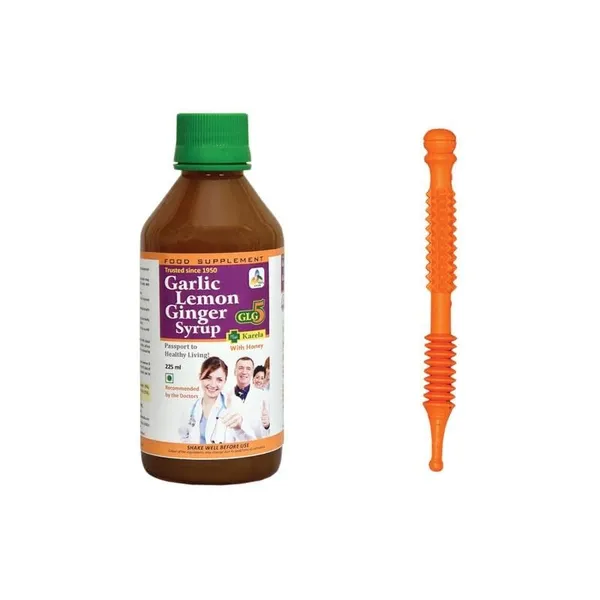 Syrup_For_Diabetes_With_Honey_With_Acupressure_Jimmy