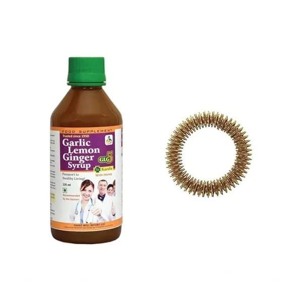 Syrup_For_Diabetes_With_Honey_With_Acupressure_Ring_For_Arms