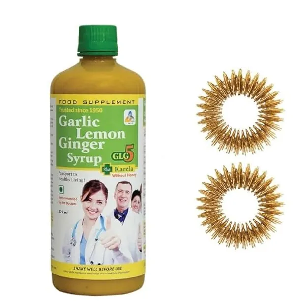 Syrup_For_Diabetes_Without_Honey_With_2_Nos._Acupressure_Ring_For_Fingers