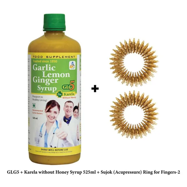 Syrup_For_Diabetes_Without_Honey_With_2_Nos._Acupressure_Ring_For_Fingers