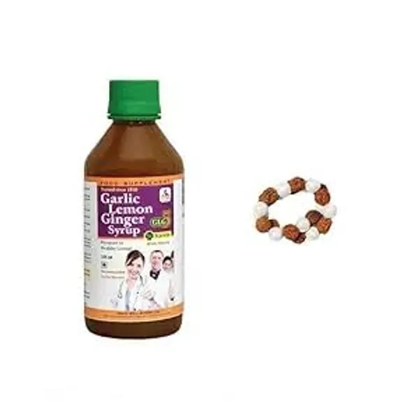 Syrup_For_Diabetes_With_Honey_With_Rudraksh_Mala_Magnetic_Wrist