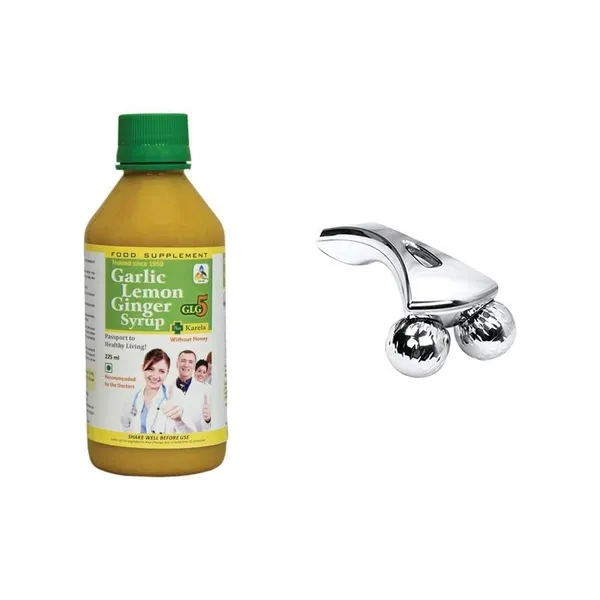 Sksb_Diabetes_Care_Syrup_With_3D_Massager_Pack_Of_2