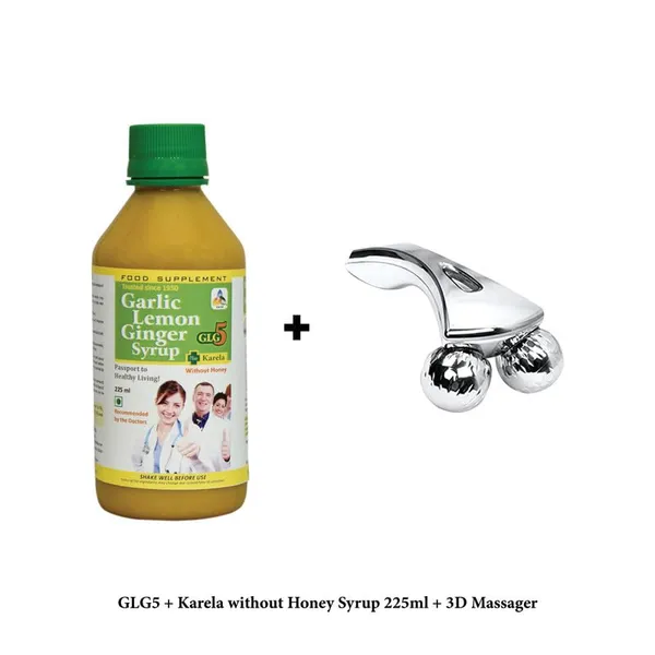 Sksb_Diabetes_Care_Syrup_With_3D_Massager_Pack_Of_2