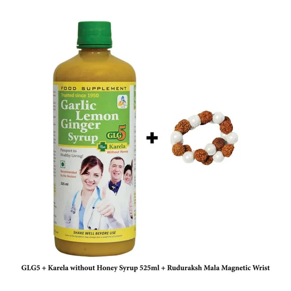 Syrup_For_Diabetes_Without_Honey_With_Rudraksh_Mala_Magnetic_Wrist