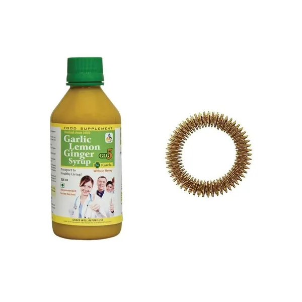 Sksb_Diabetes_Care_Syrup_With_Acupressure_Arm_Ring_Pack_Of_2