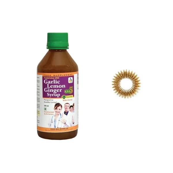 Syrup_For_Diabetes_With_Honey_With_1_No._Acupressure_Ring_For_Fingers