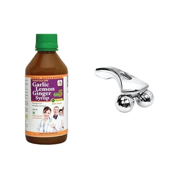 Syrup_For_Diabetes_With_Honey_With_3D_Massager