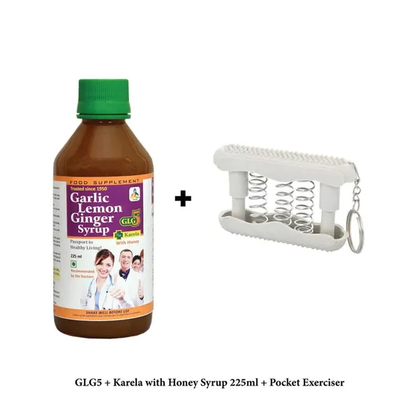 Syrup_For_Diabetes_With_Honey_With_Pocket_Exerciser