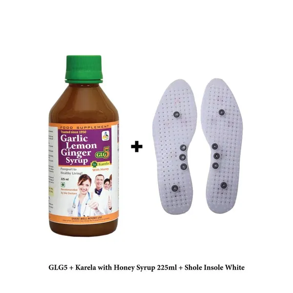 Syrup_For_Diabetes_With_Honey_With_Show_Insole_White