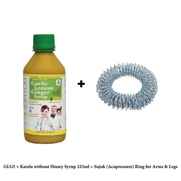 Sksb_Diabetes_Care_Syrup_With_Acupressure_Leg_Ring_Pack_Of_2