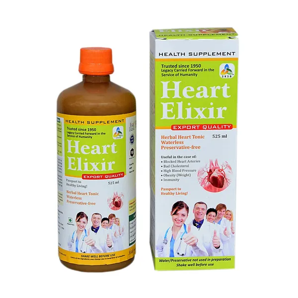 Heart_Care_Syrup_With_Honey