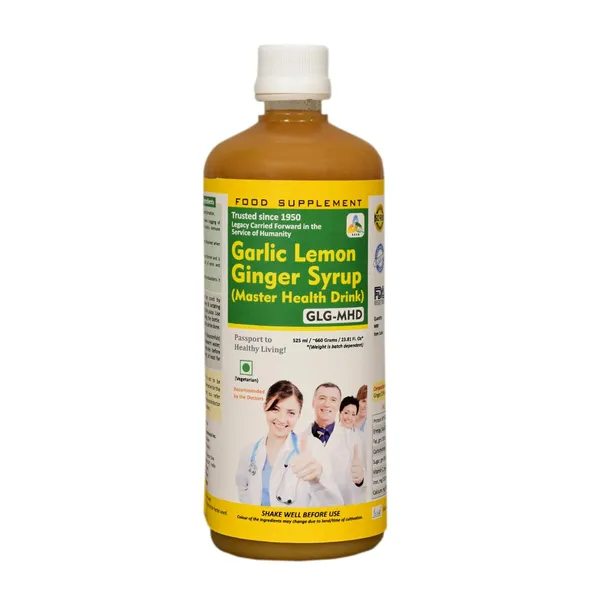 Sksb_Unani_Heart_Care_Syrup_Garlic_Honey_Pack_Of_1