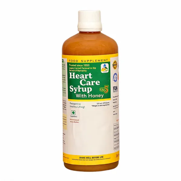 Heart_Care_Syrup_With_Honey