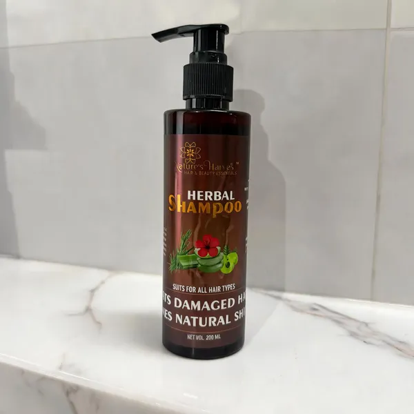 Nature'S_Harvest_Amla_Bhringraj_Hibiscus_Herbal_Shampoo